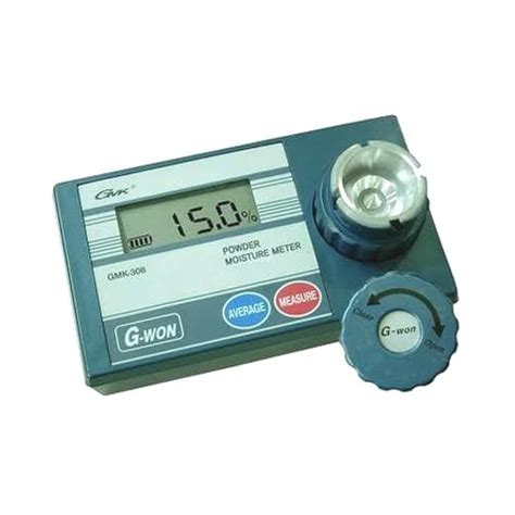 moisture meter for red pepper powder|RED PEPPER POWDER MOISTURE METER (GMK.